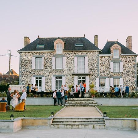 틴테니악 Domaine Les Jardins Darsene B&B 외부 사진
