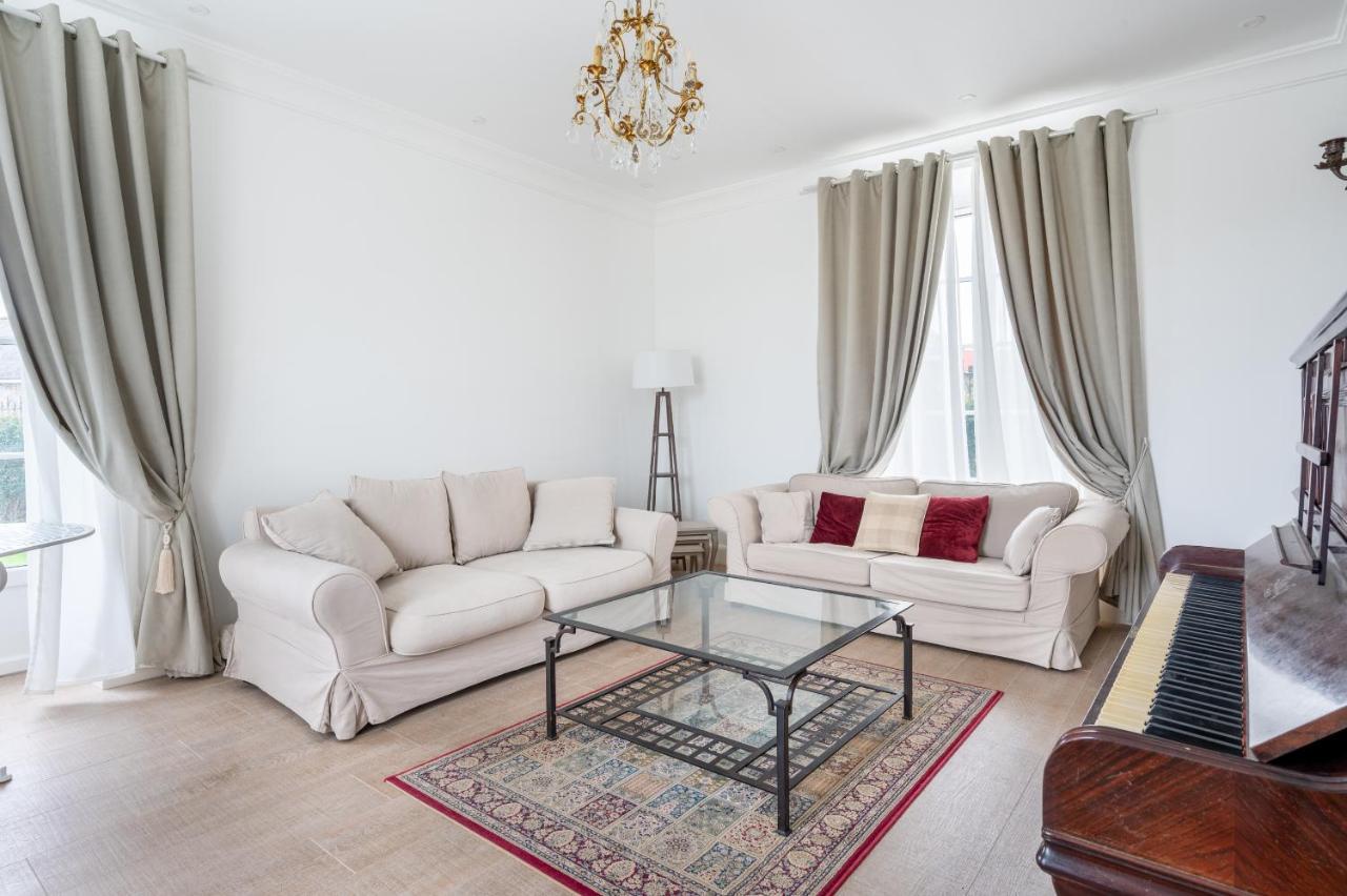 틴테니악 Domaine Les Jardins Darsene B&B 외부 사진