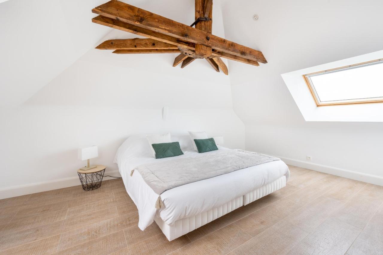틴테니악 Domaine Les Jardins Darsene B&B 외부 사진