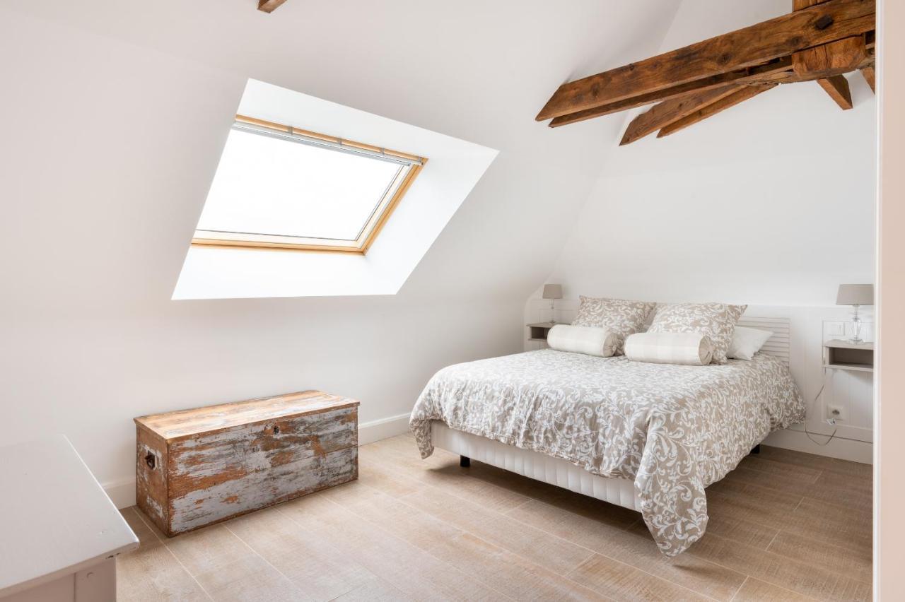 틴테니악 Domaine Les Jardins Darsene B&B 외부 사진