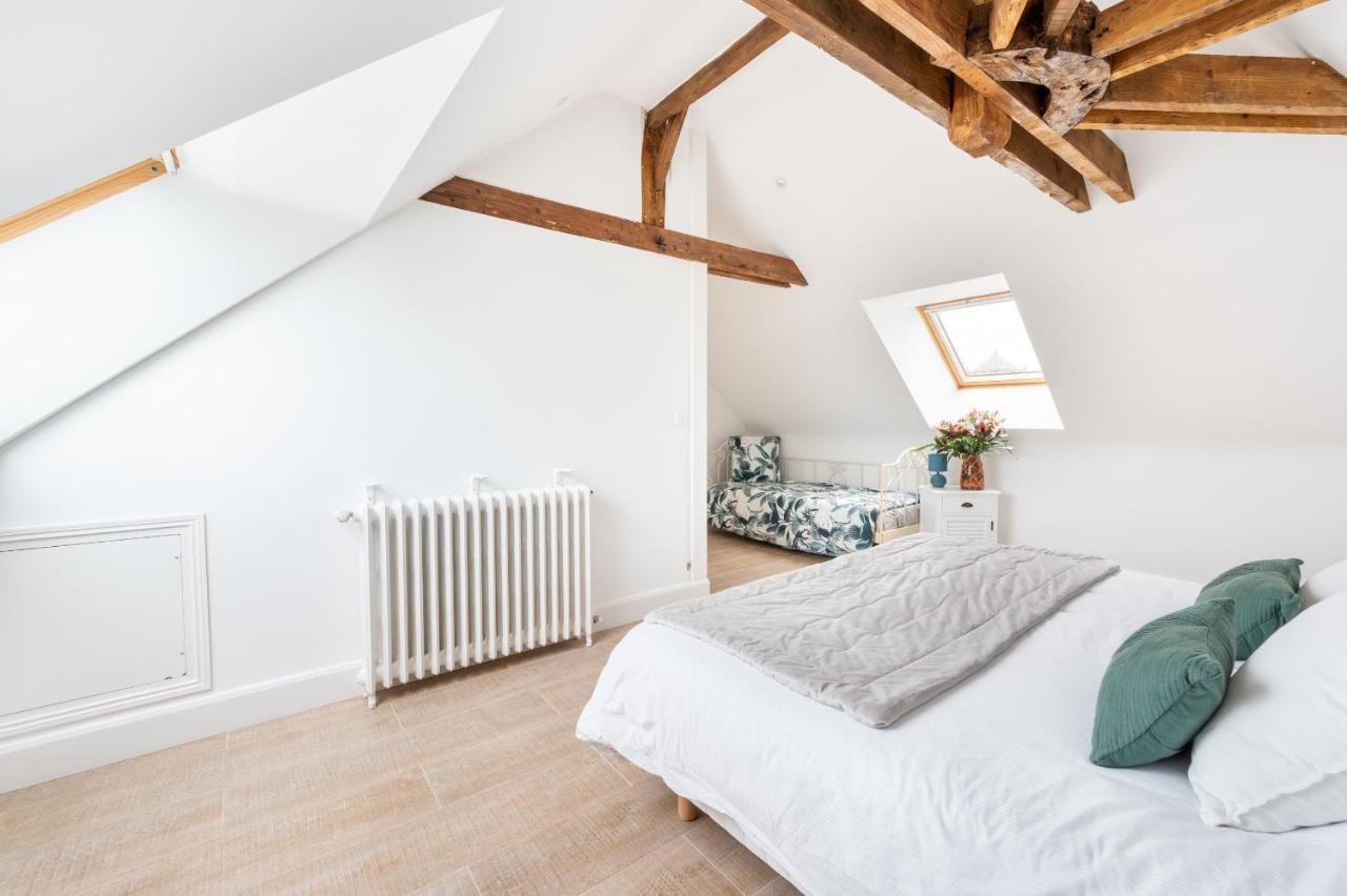 틴테니악 Domaine Les Jardins Darsene B&B 외부 사진