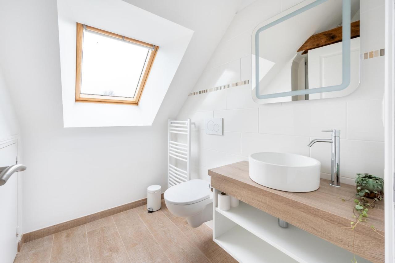 틴테니악 Domaine Les Jardins Darsene B&B 외부 사진
