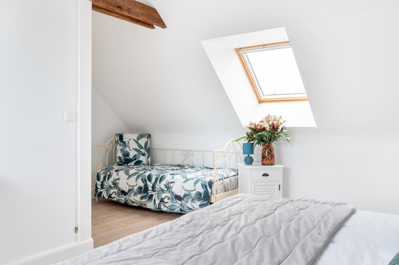 틴테니악 Domaine Les Jardins Darsene B&B 외부 사진