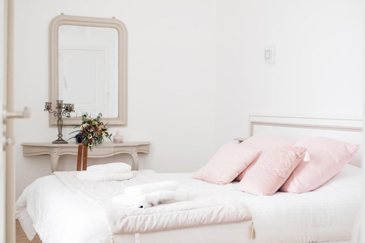 틴테니악 Domaine Les Jardins Darsene B&B 외부 사진