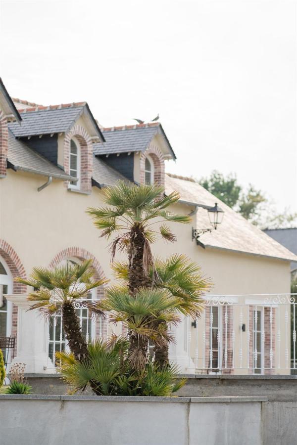 틴테니악 Domaine Les Jardins Darsene B&B 외부 사진
