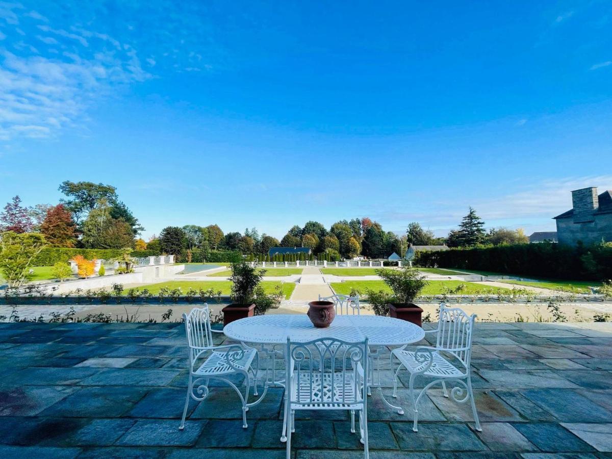 틴테니악 Domaine Les Jardins Darsene B&B 외부 사진