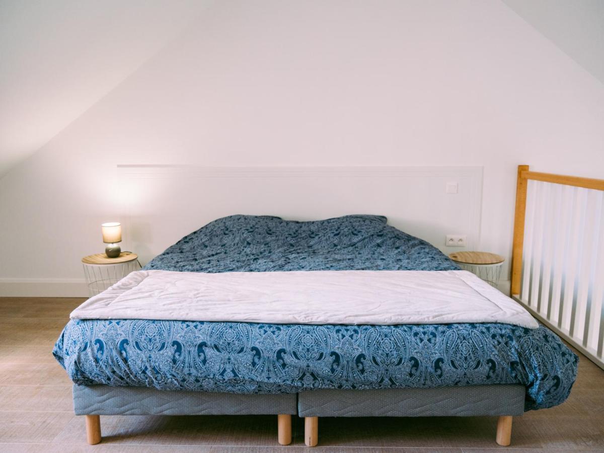 틴테니악 Domaine Les Jardins Darsene B&B 외부 사진