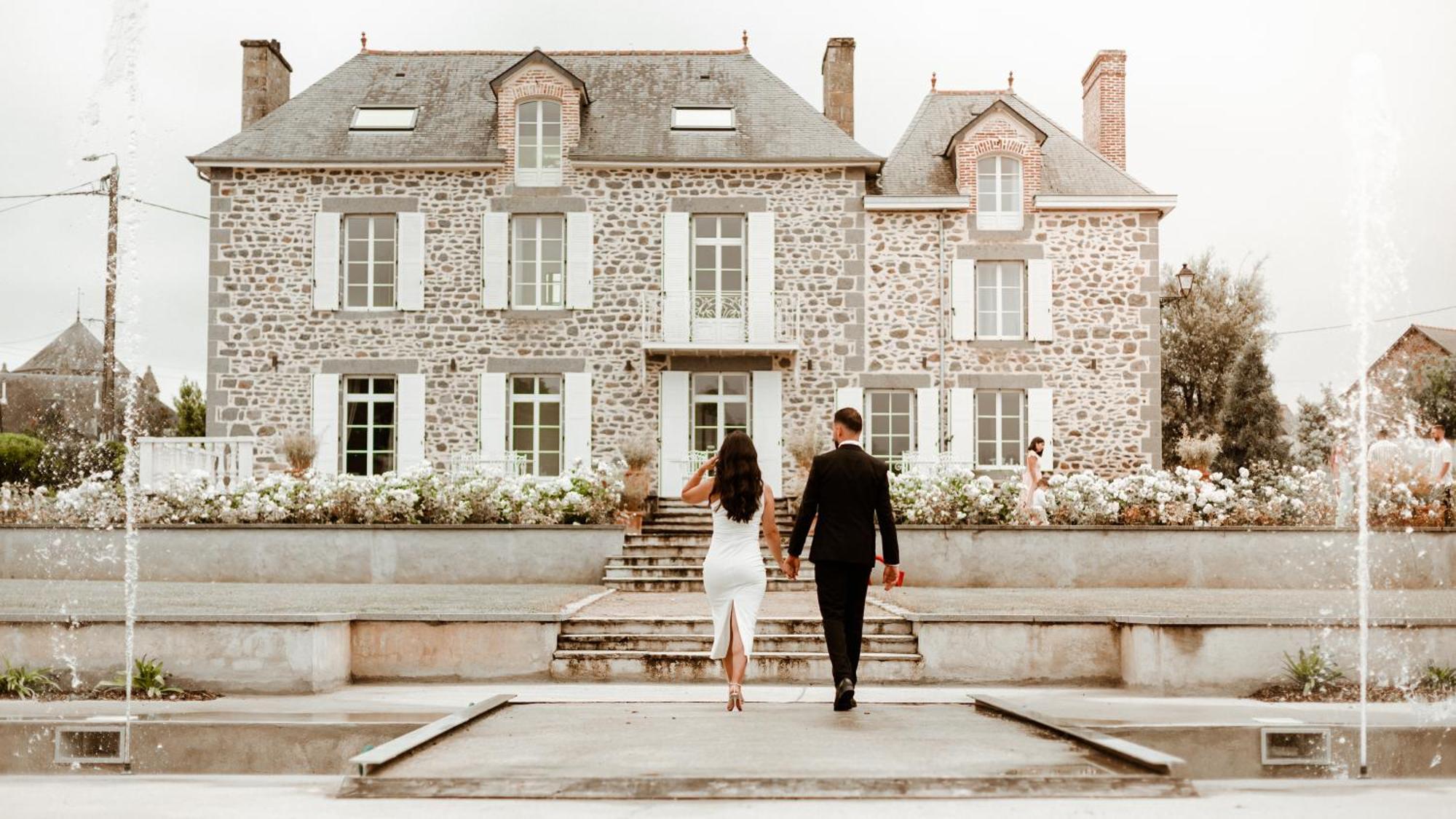 틴테니악 Domaine Les Jardins Darsene B&B 외부 사진