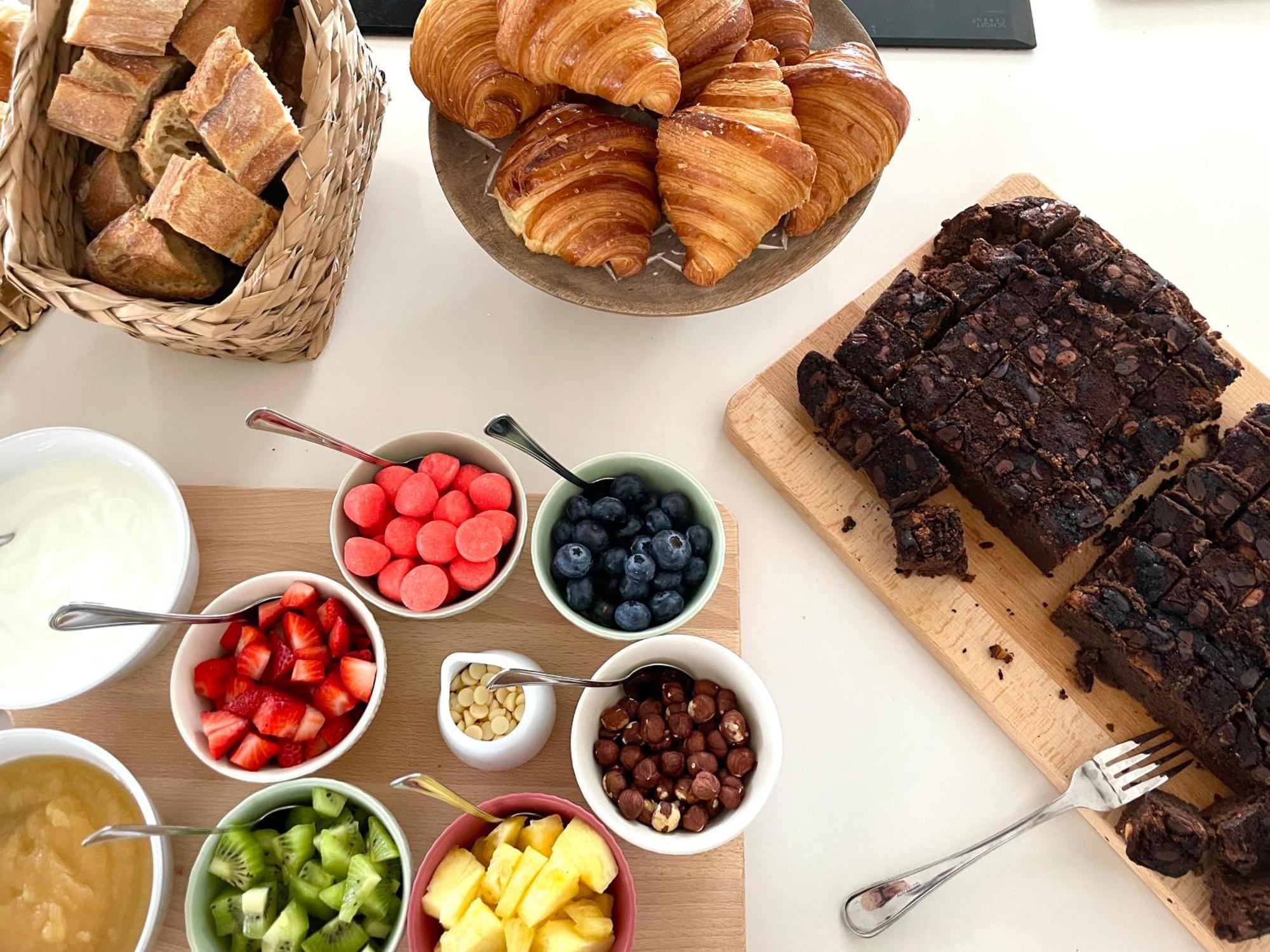 틴테니악 Domaine Les Jardins Darsene B&B 외부 사진