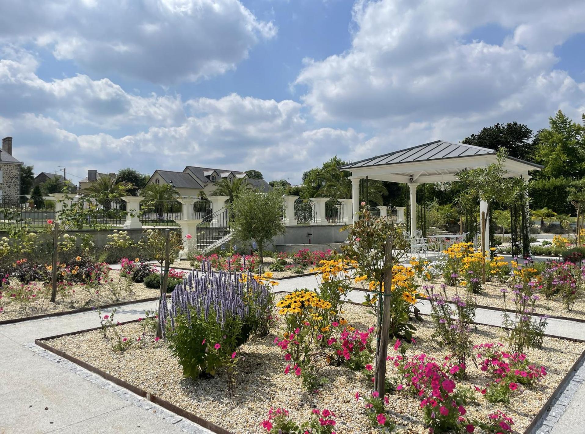 틴테니악 Domaine Les Jardins Darsene B&B 외부 사진