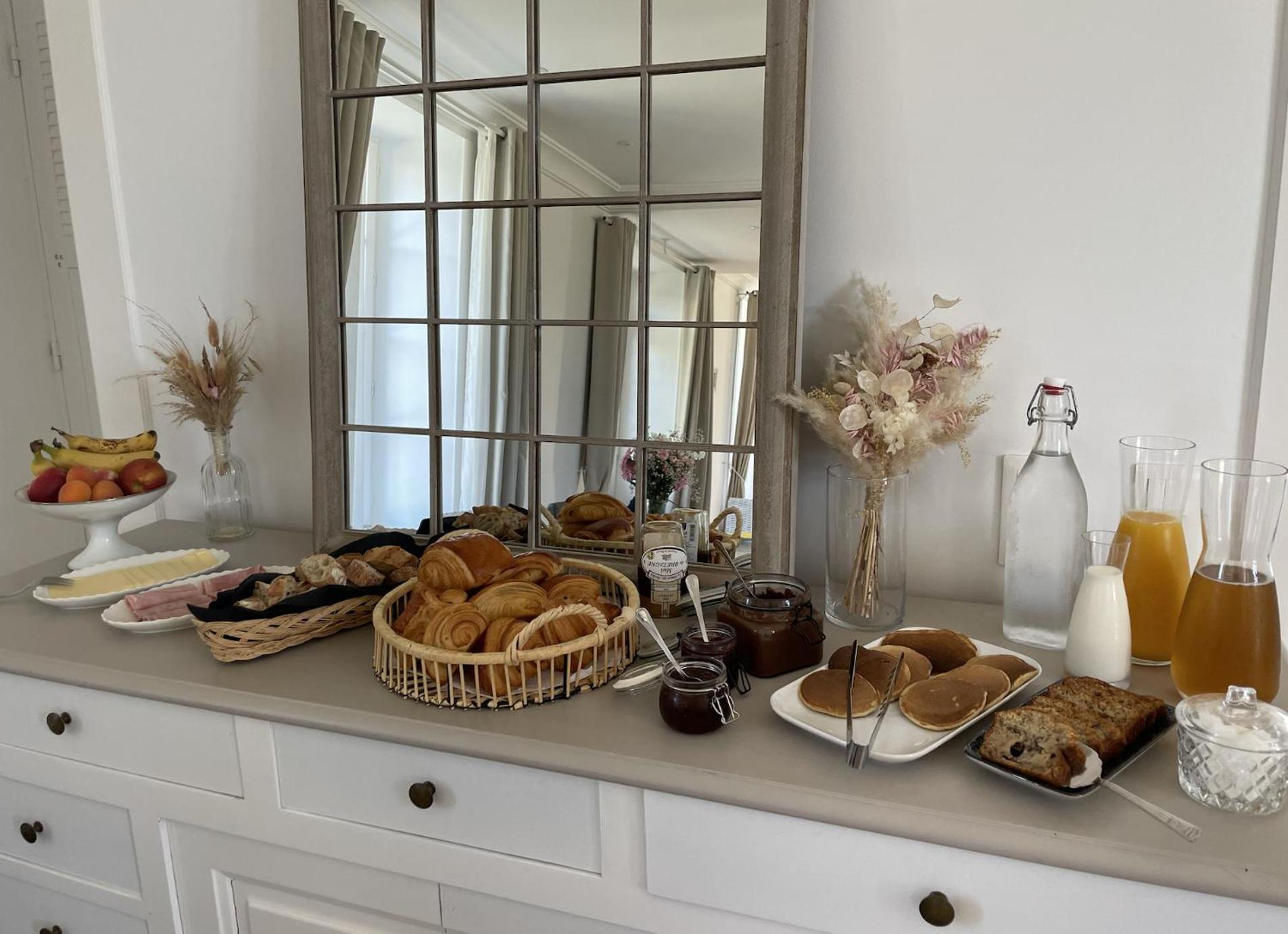 틴테니악 Domaine Les Jardins Darsene B&B 외부 사진
